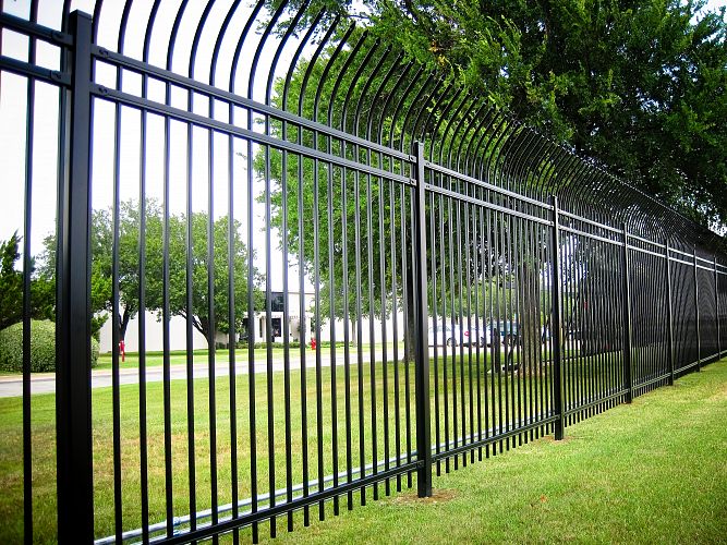 Boise's best Commercial Iron Fencing Solutions - 208-417-8273