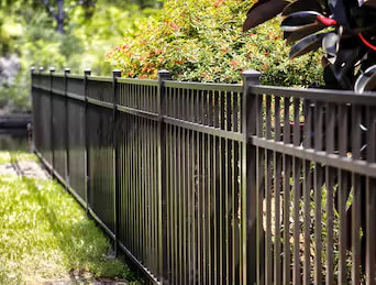 Wrought Iron Fence Services in Boise Idaho